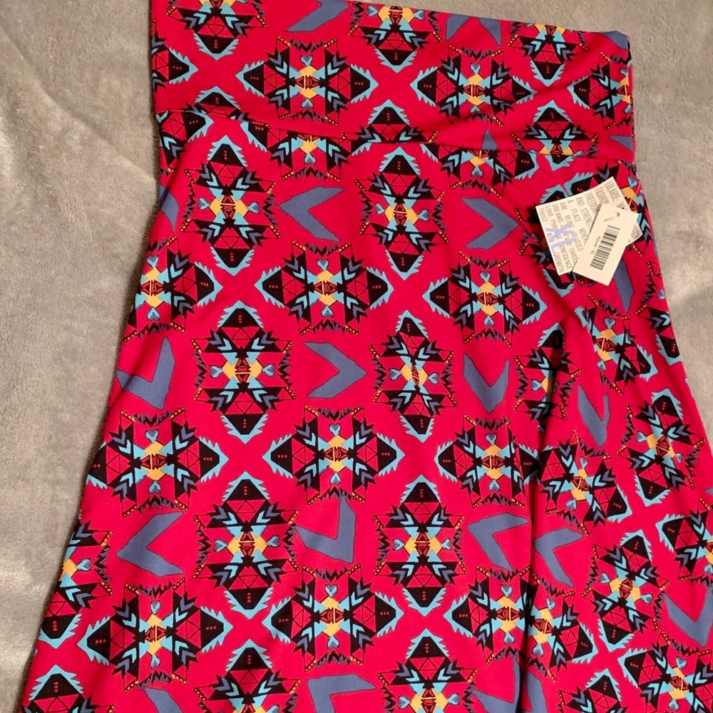 LulaRoe Azure Skirt